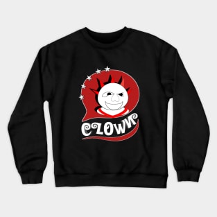 Clown Crewneck Sweatshirt